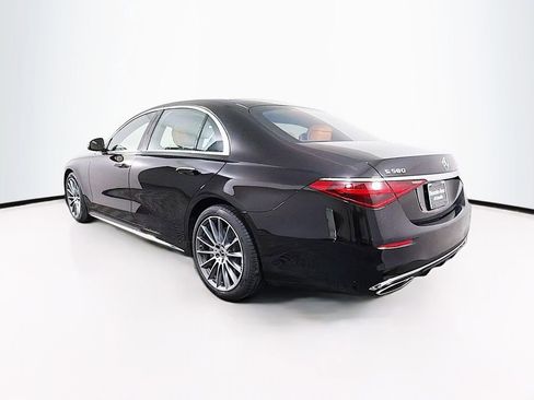New 2026 Mercedes-Benz S 580 S 580 image 5