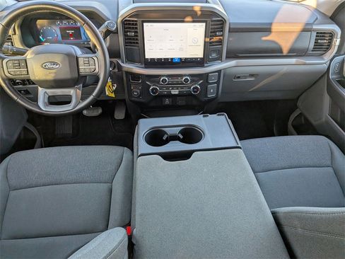 Used 2025 Ford F150 XLT w/ Equipment Group 301A Standard image 15