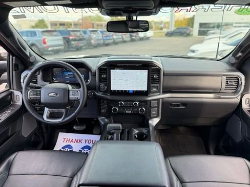 Used 2024 Ford F150 XLT w/ Equipment Group 303A High image 3