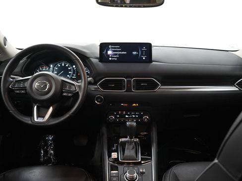 Used 2024 MAZDA CX-5 AWD 2.5 S w/ Premium Plus Pkg image 16