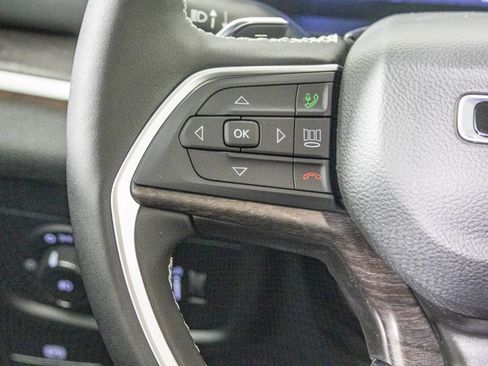 New 2025 Jeep Grand Cherokee L Limited w/ Black Appearance Package image 30