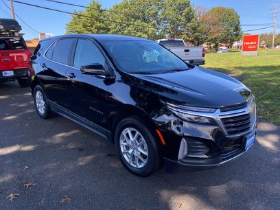 Certified 2022 Chevrolet Equinox LT