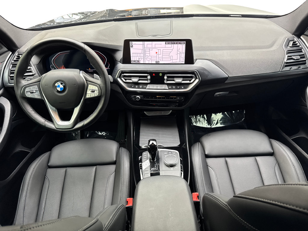 Used 2023 BMW X3 sDrive30i w/ Convenience Package RWD image 53