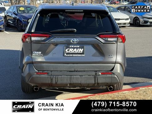 Used 2024 Toyota RAV4 LE image 6