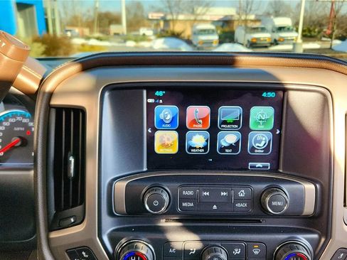 Used 2018 GMC Sierra 3500 Denali w/ Duramax Plus Package image 11