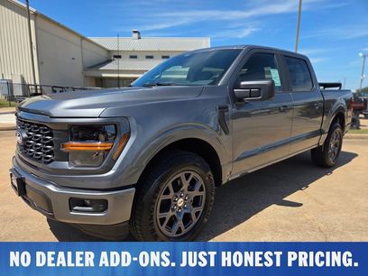 New 2026 Ford F150 STX w/ Equipment Group 200A