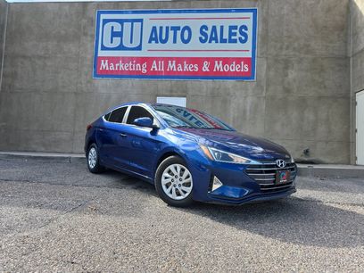Used 2019 Hyundai Elantra SE