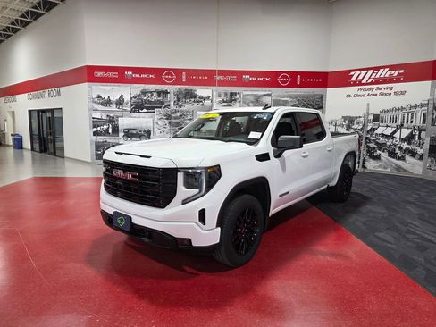 Certified 2023 GMC Sierra 1500 Elevation AWD/4WD image 9