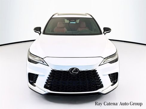 Certified 2024 Lexus RX 350 F Sport w/ Convenience Package AWD/4WD image 2