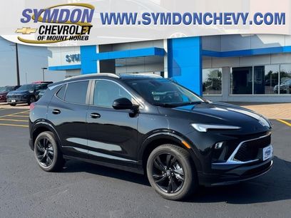 Certified 2024 Buick Encore GX Sport Touring w/ Comfort Package