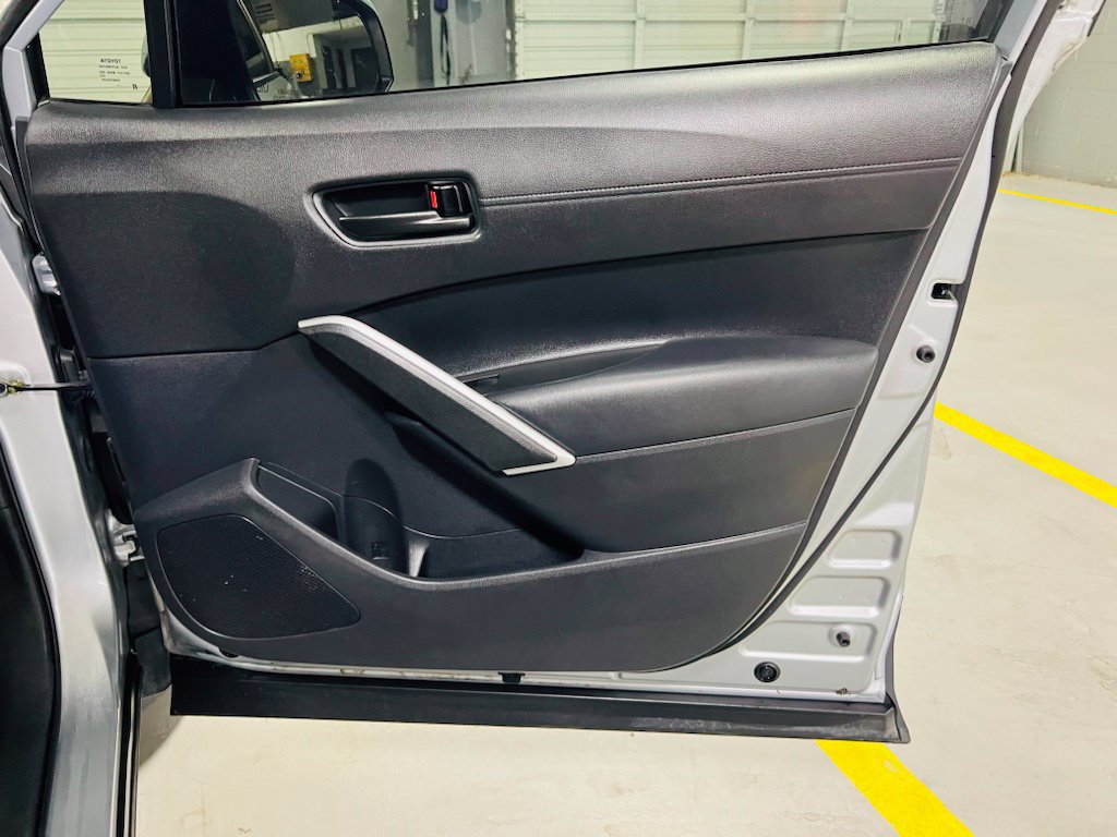 Used 2022 Toyota Corolla Cross LE FWD image 30