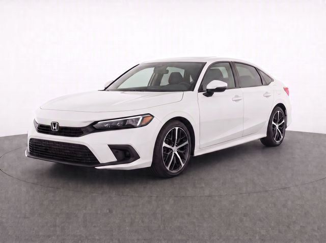 Used 2024 Honda Civic Touring image 8