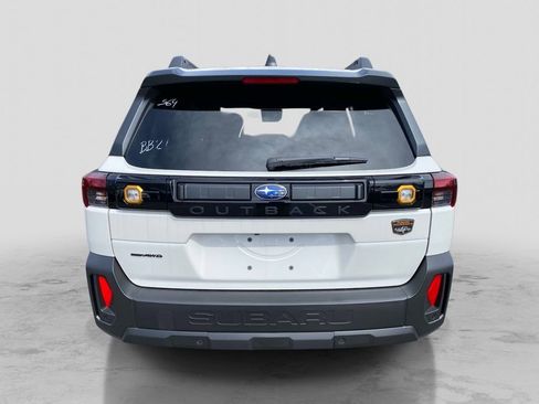 New 2026 Subaru Outback Wilderness image 4