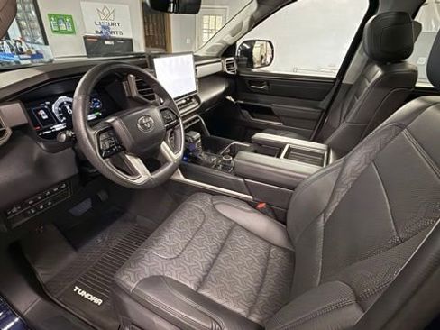 Used 2024 Toyota Tundra Limited AWD/4WD image 15