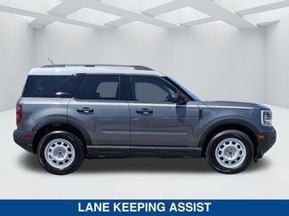 New 2025 Ford Bronco Sport Heritage video 3