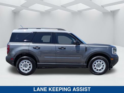 New 2025 Ford Bronco Sport Heritage image 3