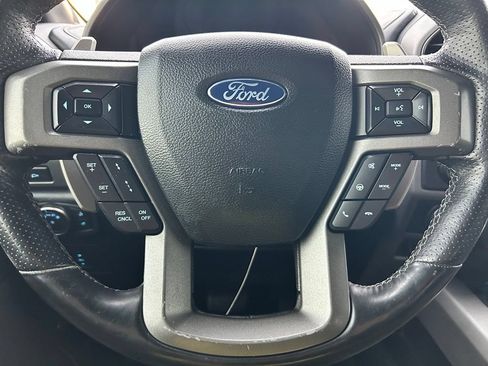 Used 2017 Ford F150 Raptor w/ Equipment Group 802A Luxury AWD/4WD image 22