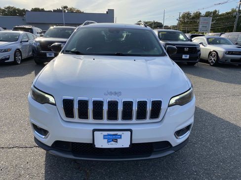 Certified 2022 Jeep Cherokee Limited image 10