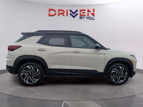 New 2026 Chevrolet TrailBlazer RS w/ Convenience Package image 6