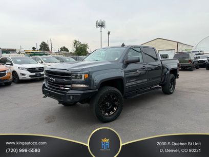 Used 2018 Chevrolet Silverado 1500 LT w/ All Star Edition
