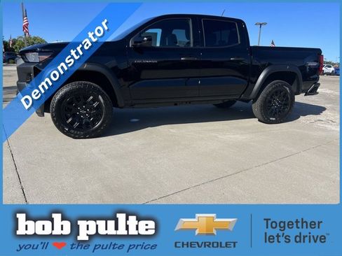 New 2026 Chevrolet Colorado Trail Boss image 1