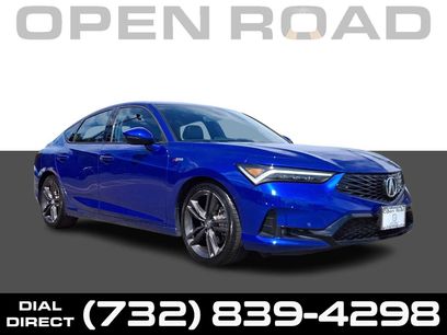 Used 2024 Acura Integra A-Spec w/ Technology Package