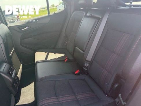 Used 2023 Chevrolet Equinox RS AWD/4WD image 25