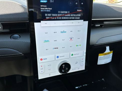 New 2026 Ford Mustang Mach-E Select w/ Technology Package RWD image 29