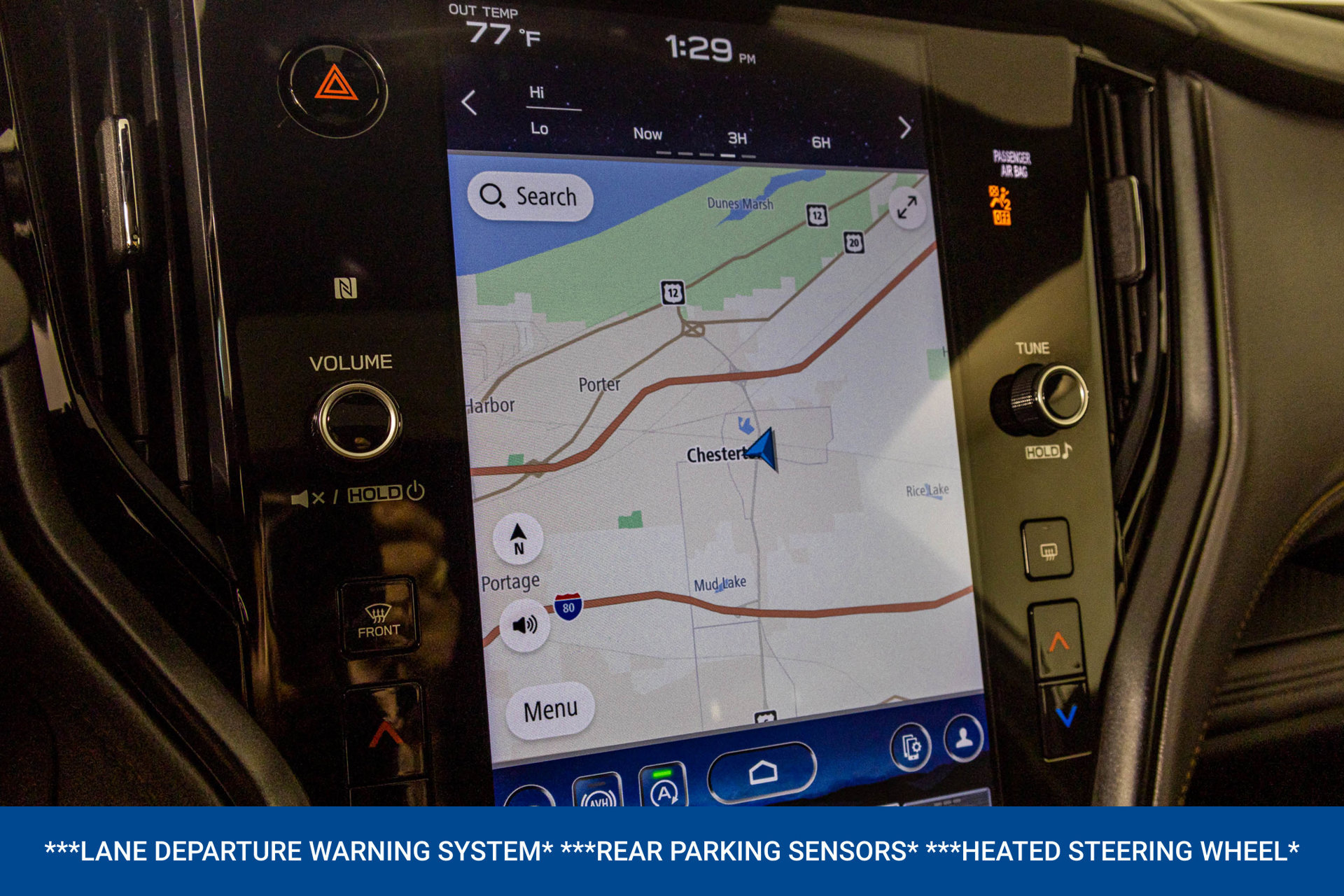 Used 2024 Subaru Outback Wilderness AWD/4WD image 9
