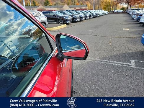 Certified 2023 Volkswagen Taos SEL image 35