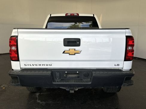 Used 2019 Chevrolet Silverado 1500 W/T w/ WT Convenience Package RWD image 7