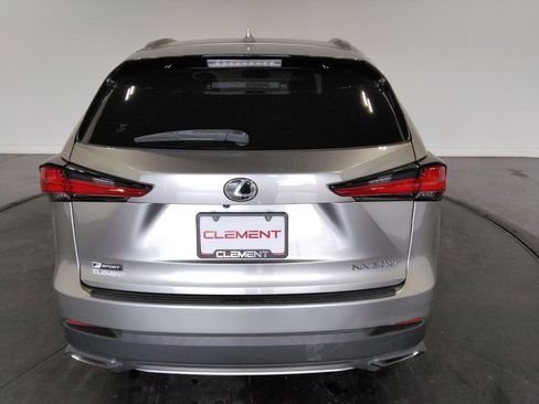 Used 2021 Lexus NX 300 F Sport w/ Accessory Package 2 image 7