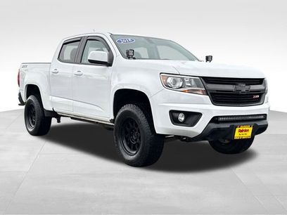 Used 2018 Chevrolet Colorado Z71