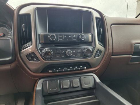 Used 2019 Chevrolet Silverado 3500 High Country w/ Duramax Plus Package AWD/4WD image 13