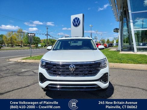 New 2026 Volkswagen Atlas SEL Premium R-Line AWD/4WD image 2