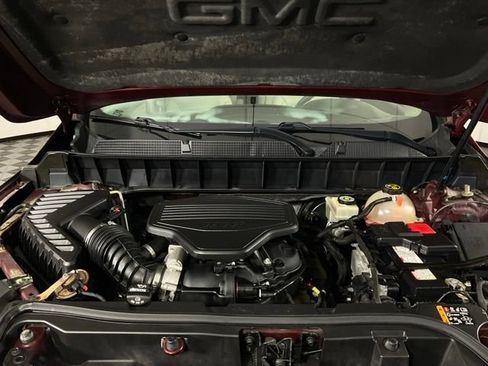 Used 2017 GMC Acadia Denali w/ Technology Package FWD image 47