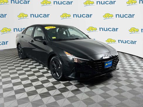 Certified 2023 Hyundai Elantra SEL w/ Cargo Package FWD image 1