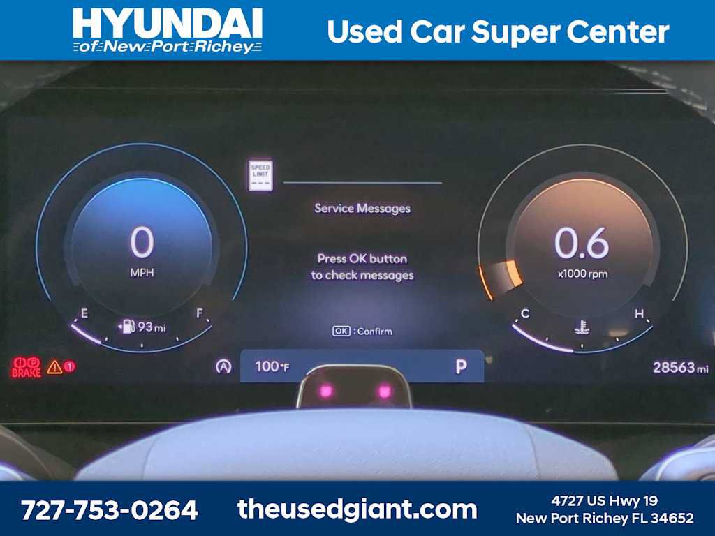 Used 2026 Hyundai Palisade SEL FWD image 33