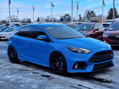 Used 2016 Ford Focus RS image 3