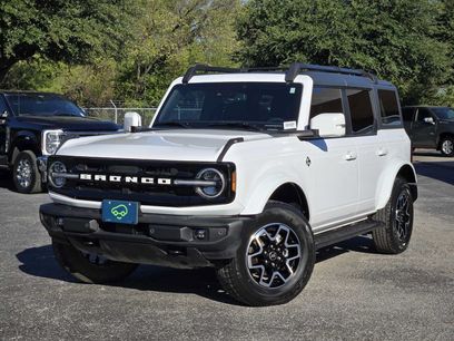 Used 2024 Ford Bronco Outer Banks