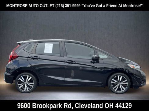 Used 2020 Honda Fit EX-L image 3