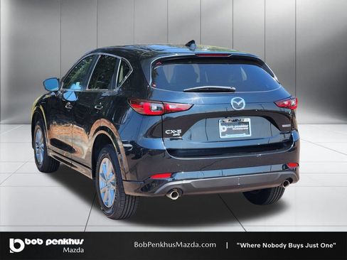 Used 2025 MAZDA CX-5 AWD 2.5 S w/ Preferred Package image 27