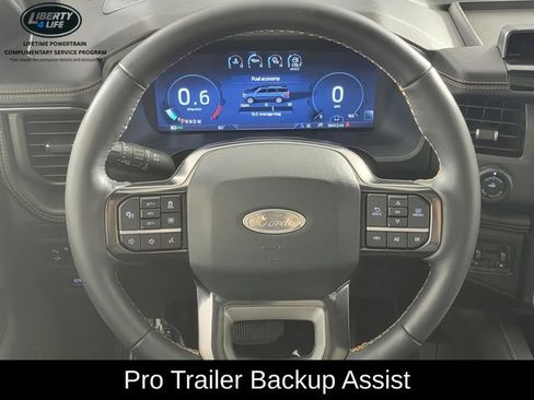Used 2024 Ford Expedition Max Platinum AWD/4WD image 25