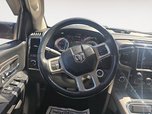 Used 2018 RAM 2500 Laramie w/ Sport Appearance Group AWD/4WD image 13