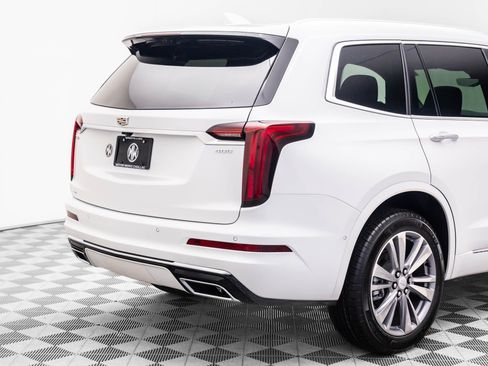 New 2025 Cadillac XT6 Premium Luxury w/ Technology Package image 32