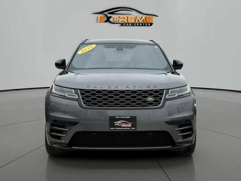 Used 2018 Land Rover Range Rover Velar R-Dynamic SE AWD/4WD image 9