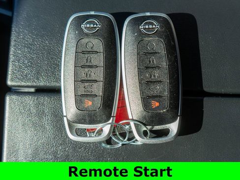 Used 2025 Nissan Rogue SV w/ Rock Creek Premium Package image 27