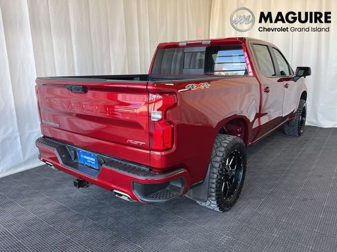 Used 2023 Chevrolet Silverado 1500 RST w/ Convenience Package II AWD/4WD image 27