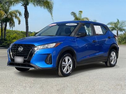 Certified 2022 Nissan Kicks S