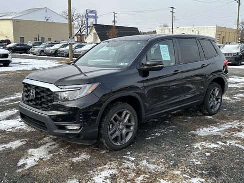 Used 2023 Honda Passport EX-L image 4